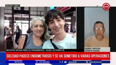 Soledad Osuna permanece internada y necesita ayuda para costear su tratamiento